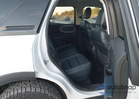 2021 Ford Bronco Sport Outer Banks from USA, damaged, VIN 3FMCR9C63MRB14065